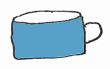 マグカップイラスト