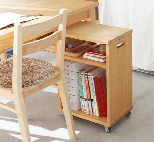 オープンワゴン　ローのイメージ