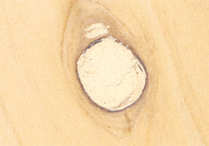 パテ埋めイメージ