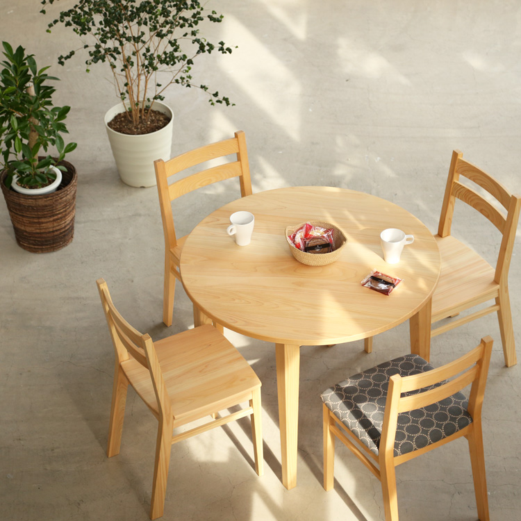 ラウンドテーブル　D