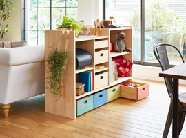 森のキャビネット