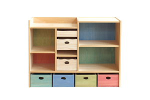 森のキャビネット