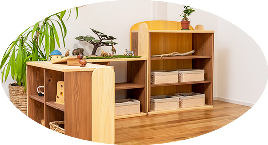 幼保家具イメージ