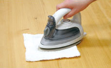 へこんでしまったら？