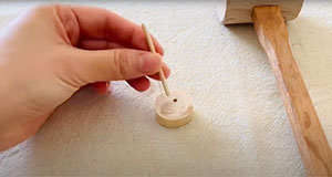 ひのきのくるま