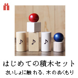 はじめての積木セット