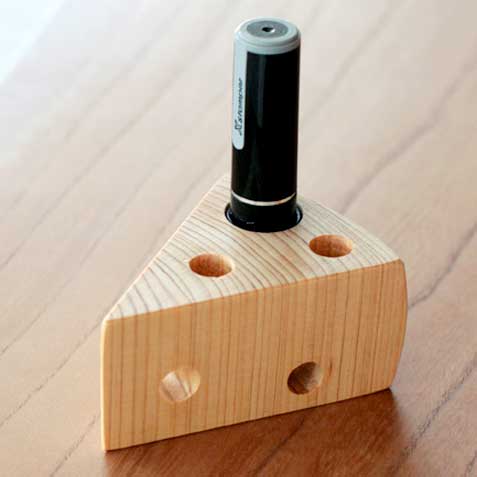 印鑑チーズイメージ