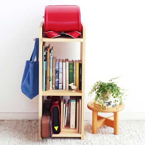 ランドセルシェルフイメージ