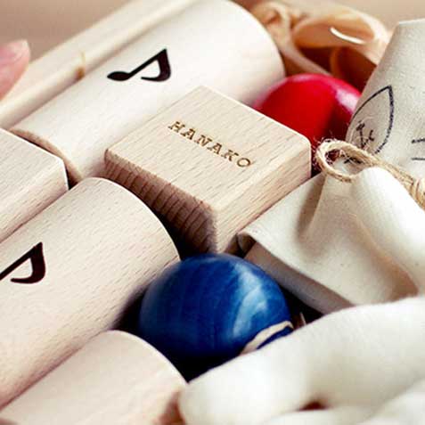 お名前刻印サービスイメージ