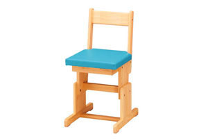 カラー2本脚チェア