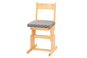 2本脚チェア fabric