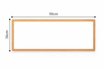 雑貨　フレーム　ひのき