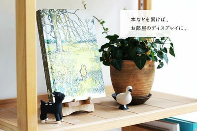 雑貨　ipad　スタンド　ひのき　杉　山桜