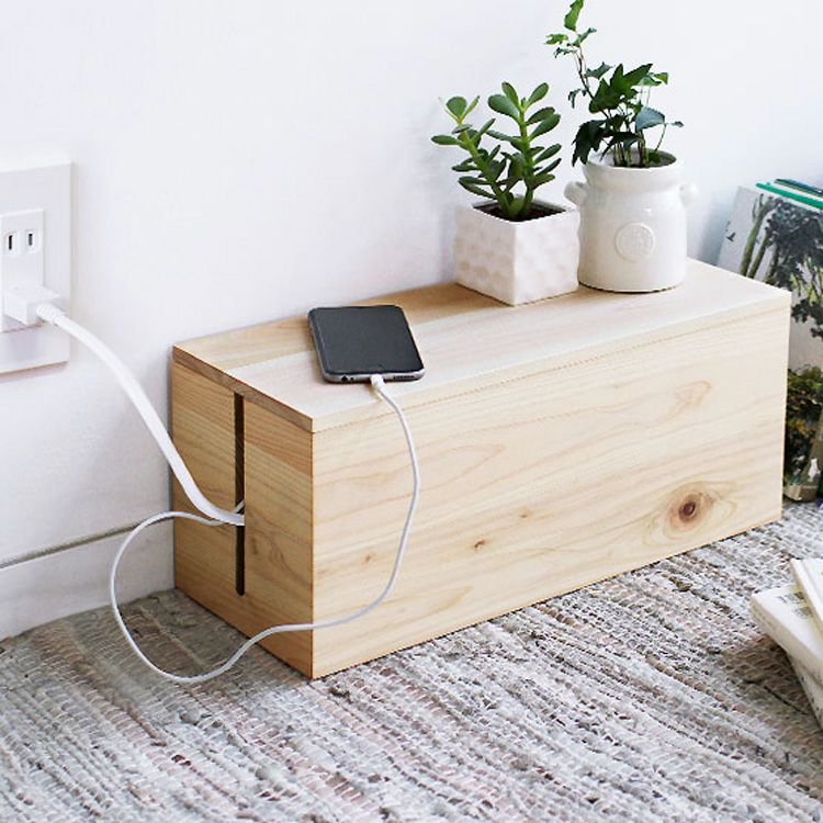 ケーブルボックス 18