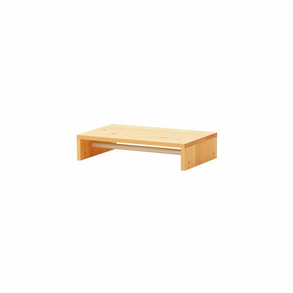 在庫限り】 ボックスシェルフ 80（ラック専用）｜家具とリビング収納の