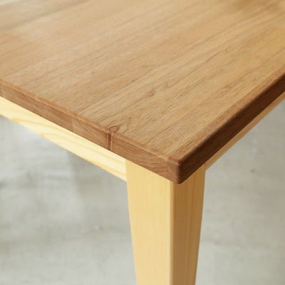 ダイニング　テーブル　くるみ ひのき