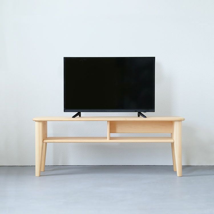 テレビボード F120｜家具とテレビボードの専門店キシル