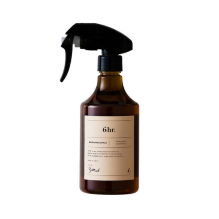 6hr. アンチウイルススプレー