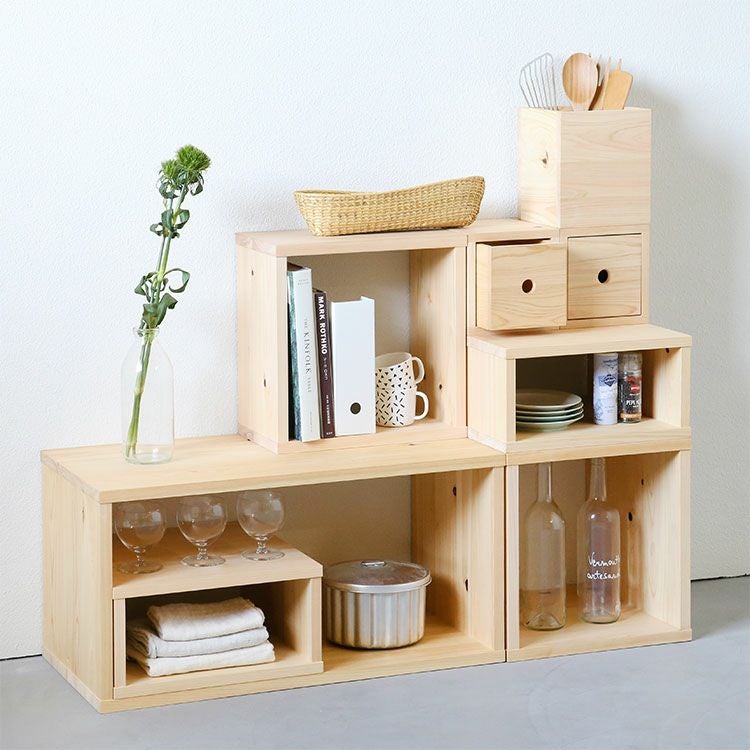 waku 1/2｜家具とリビング収納の専門店キシル