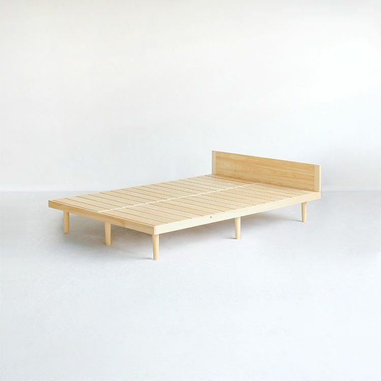 ベッドF スタンダード D｜家具とベッドの専門店キシル