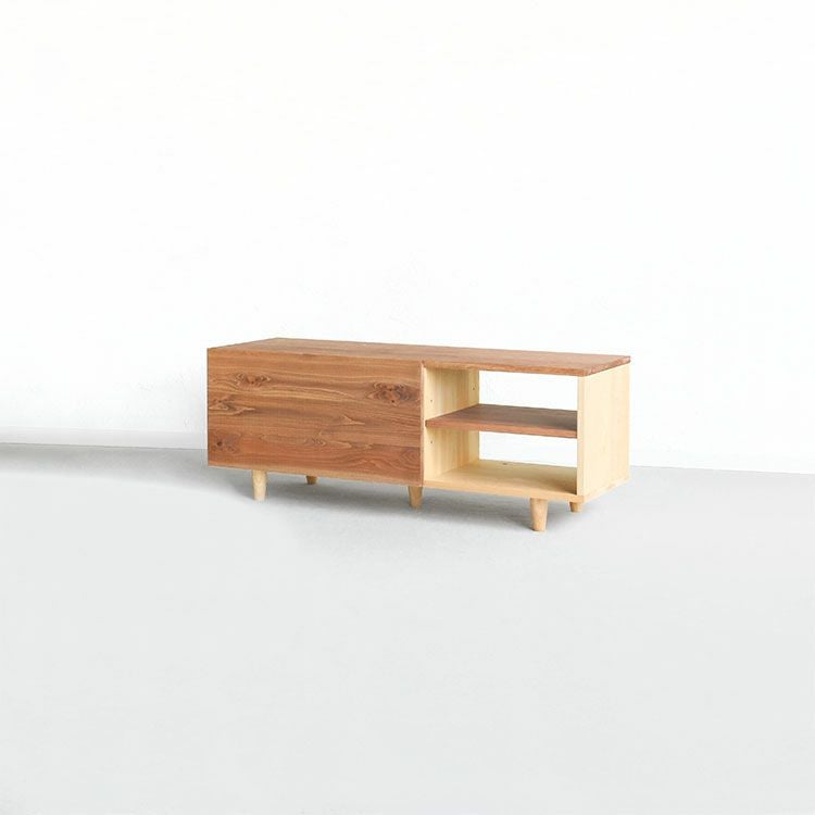 テレビボード N120｜家具とテレビボードの専門店キシル