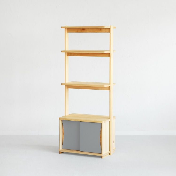 ラック・シェルフ｜リビング収納｜家具とリビング収納の専門店キシル