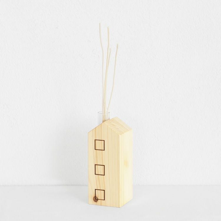 chimney 3F hinoki | 日本の木を大切にした学習机・家具の専門店キシル