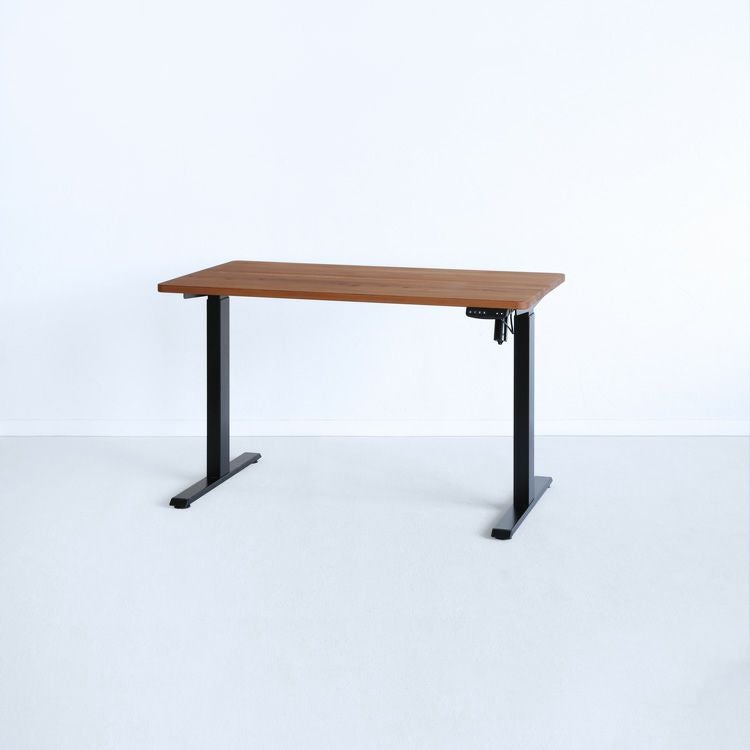 国産無垢材ヒノキ昇降デスク　キシル　N120 昇降デスク N120｜家具と学習机(デスク)の専門店キシル