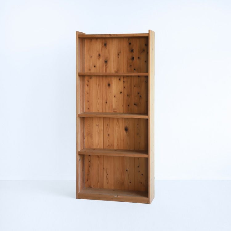 パーテーション 柿渋染め｜家具とリビング収納の専門店キシル