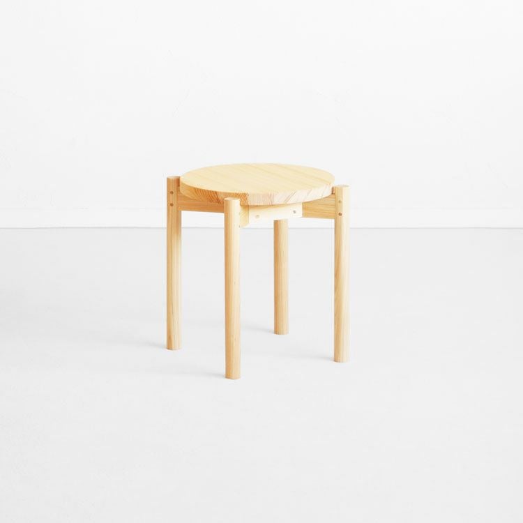 サクラスツール 60｜家具と木製チェアの専門店キシル