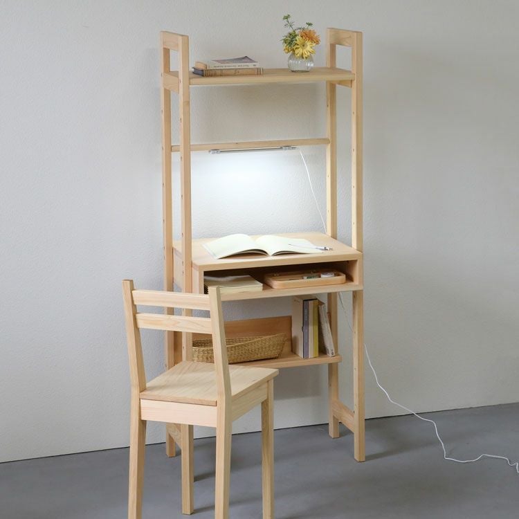 在庫限り】 デスクラックライト 60｜家具と学習机(デスク)の専門店キシル