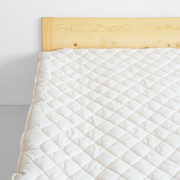 オーガニック敷ふとん S｜家具と寝具の専門店キシル