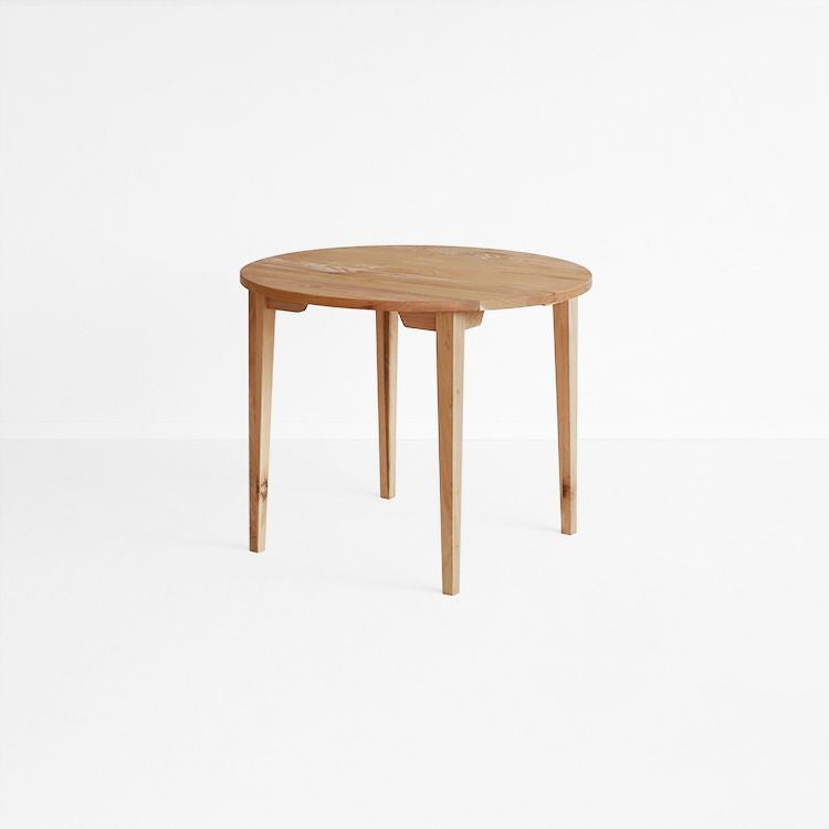 ラウンドテーブル O100 kurumi｜家具とダイニングテーブルの専門店キシル