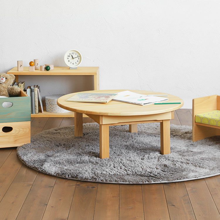 ちゃぶ台 80｜家具とダイニングテーブルの専門店キシル