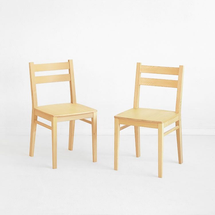 Dチェアセット 01｜家具と木製チェアの専門店キシル