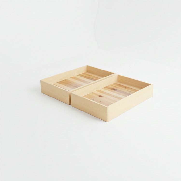 ベッドF 収納ボックスセット｜家具とベッドの専門店キシル