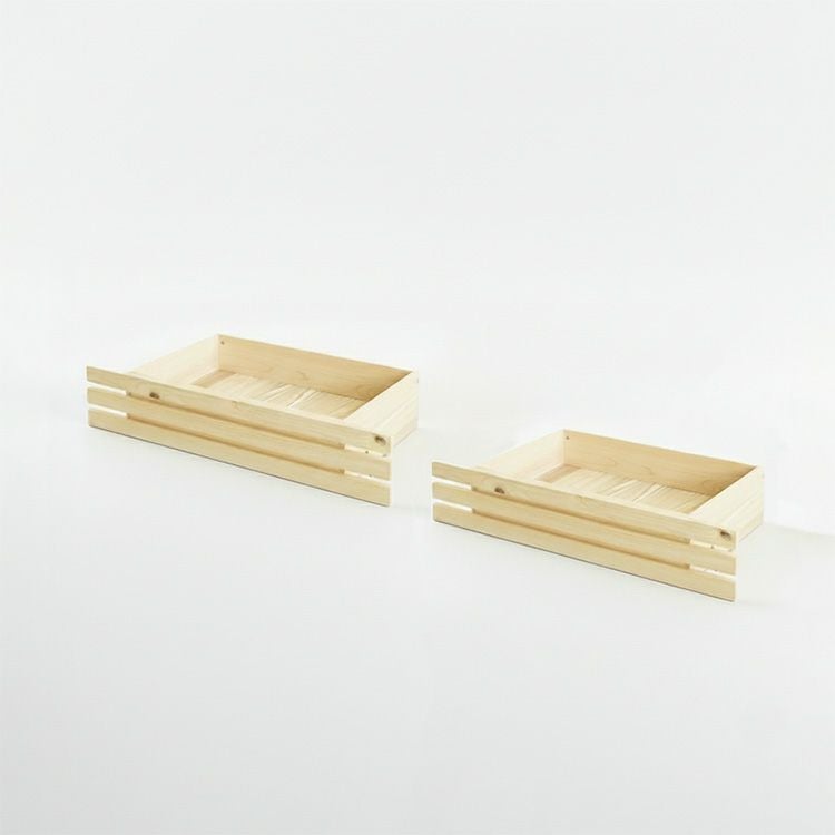 ベッドF 収納ボックスセット｜家具とベッドの専門店キシル