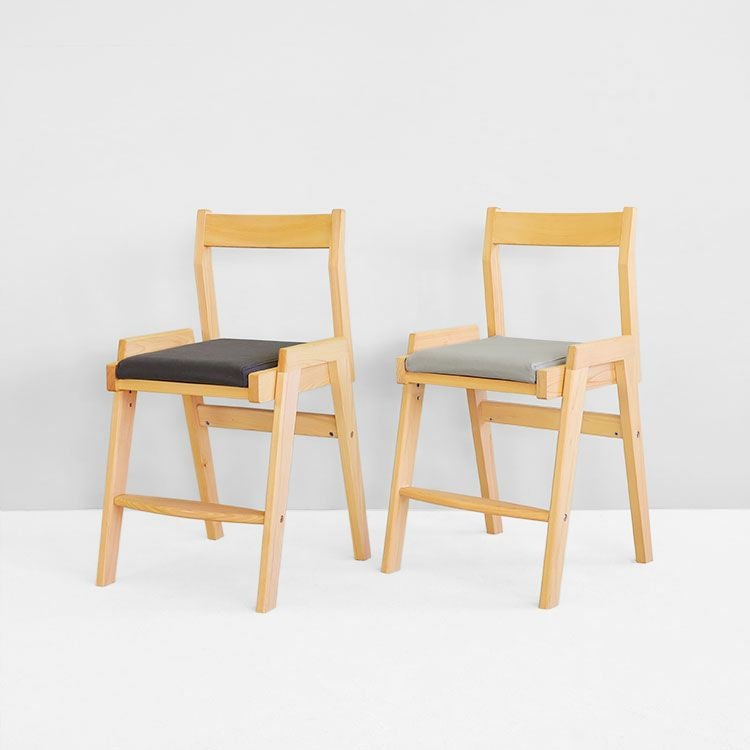 自然のぬくもりが伝わる無垢の木製椅子｜家具とチェアの専門店キシル