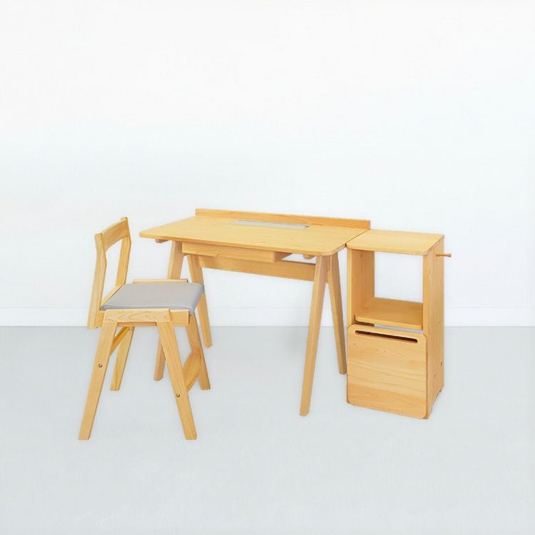 北欧スタイルデスクセット｜家具と学習机(デスク)の専門店キシル
