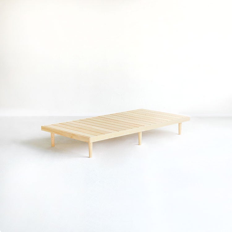 【OUTLET 20%OFF】ベッドF フラット S