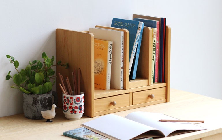 【OUTLET 10%OFF】つまみ本箱