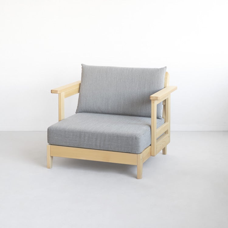 【OUTLET 10%OFF】ソファ S1.4 double arm kvadrat コスモブラック