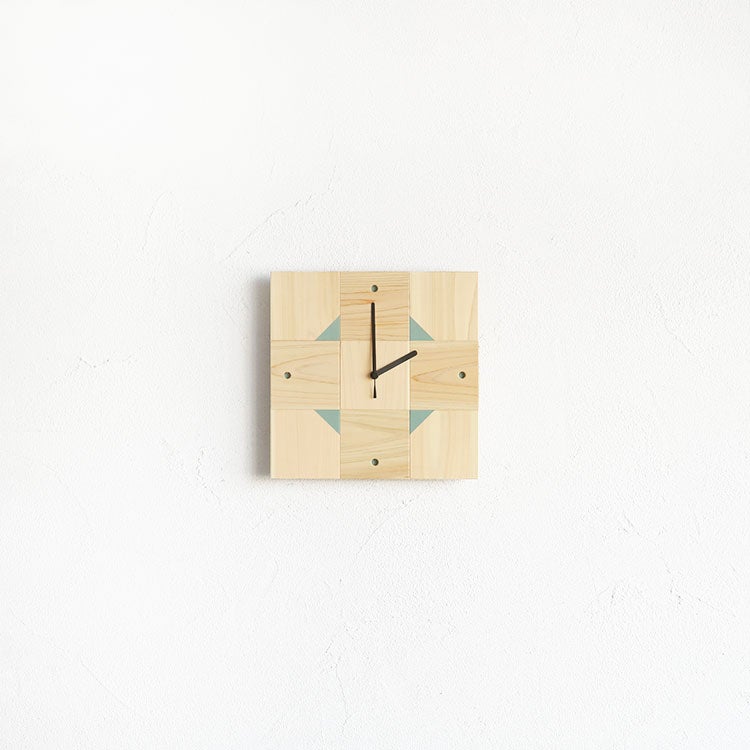 【OUTLET 10%OFF】モザイクパネル clock sign