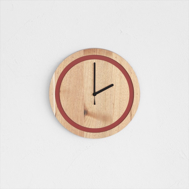 【OUTLET 10%OFF】clock ring kurumi