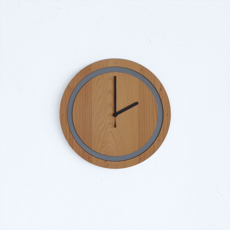 【OUTLET 10%OFF】clock ring .ERA